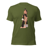 Worshipping The One Unisex t-shirt