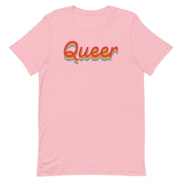 Queer Pride Unisex t-shirt