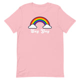 Say Gay Unisex t-shirt