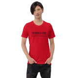 Love Knows No Gender Unisex t-shirt