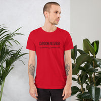 Love Knows No Gender Unisex t-shirt