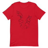 Thorns Unisex t-shirt