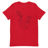 Thorns Unisex t-shirt