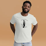 The Moon Made Me Do It Unisex t-shirt