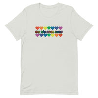 Gay The Pray Away Unisex t-shirt