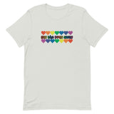 Gay The Pray Away Unisex t-shirt