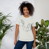 Thorns Unisex t-shirt