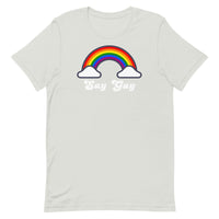 Say Gay Unisex t-shirt