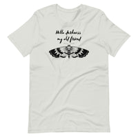 Hello Darkness My Old Friend Unisex t-shirt