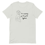 I’m Comparing You To My Book Boyfriend Unisex t-shirt