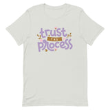 Trust the Process Unisex t-shirt