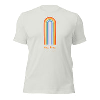 Say Gay Unisex t-shirt