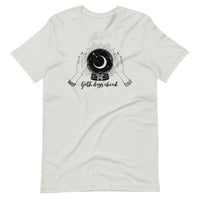 Goth Days Ahead Unisex t-shirt