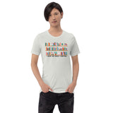 I Have No Shelf Control Unisex t-shirt