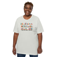 I Have No Shelf Control Unisex t-shirt