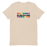 Gay The Pray Away Unisex t-shirt