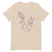 Thorns Unisex t-shirt