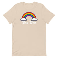 Say Gay Unisex t-shirt