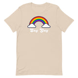 Say Gay Unisex t-shirt