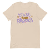 Trust the Process Unisex t-shirt