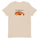 Live, Laugh, Lucien Unisex t-shirt