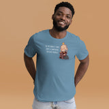 Uncle Hope Quote Unisex t-shirt