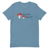 To Live For The Hope Of It Unisex t-shirt