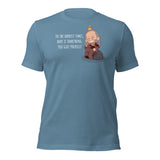 Uncle Hope Quote Unisex t-shirt