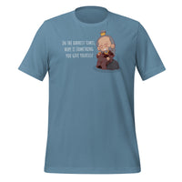 Uncle Hope Quote Unisex t-shirt