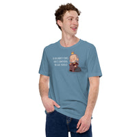 Uncle Hope Quote Unisex t-shirt