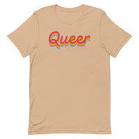 Queer Pride Unisex t-shirt