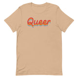 Queer Pride Unisex t-shirt