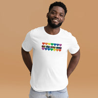 Gay The Pray Away Unisex t-shirt