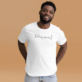 Gay Panic Unisex t-shirt