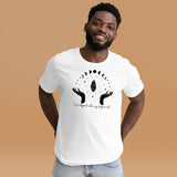 I Am Aligned With My Higher Self Unisex t-shirt