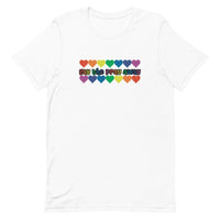 Gay The Pray Away Unisex t-shirt