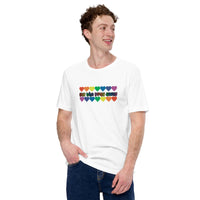 Gay The Pray Away Unisex t-shirt