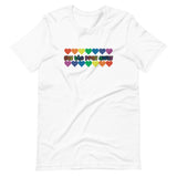 Gay The Pray Away Unisex t-shirt