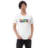 Gay The Pray Away Unisex t-shirt