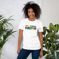 Gay The Pray Away Unisex t-shirt