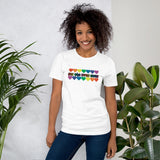 Gay The Pray Away Unisex t-shirt