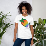 Berry Gay Unisex t-shirt