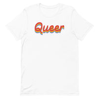 Queer Pride Unisex t-shirt