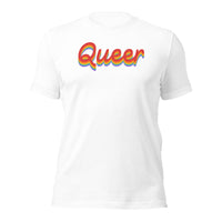 Queer Pride Unisex t-shirt