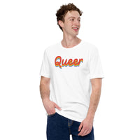 Queer Pride Unisex t-shirt