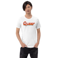 Queer Pride Unisex t-shirt