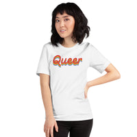 Queer Pride Unisex t-shirt