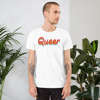 Queer Pride Unisex t-shirt