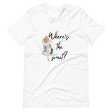 Where’s The Smut Unisex t-shirt