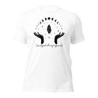 I Am Aligned With My Higher Self Unisex t-shirt